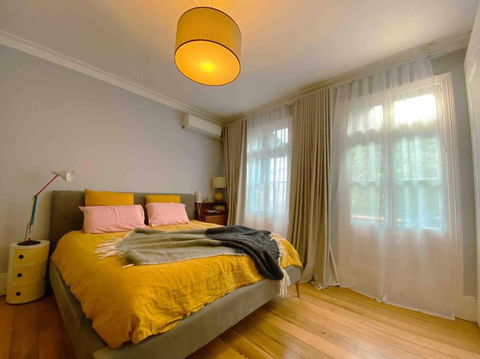 A Timeless Terrace House Of Elegance And Style - Great Ocean Road Tourism 2