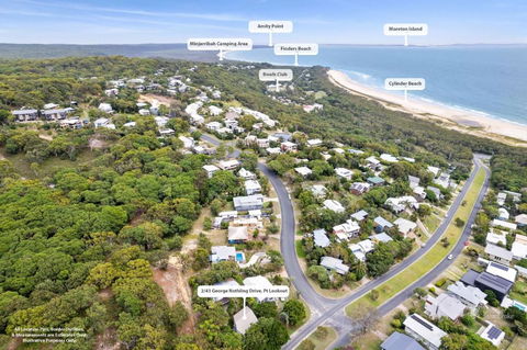 A Turtle House By Discover Stradbroke - Great Ocean Road Tourism 0