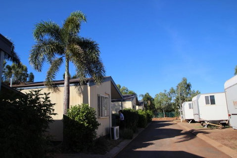 AAOK Karratha Caravan Park - Great Ocean Road Tourism 0