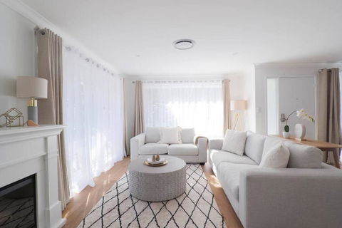 Abbey House - 3BR/sleeps 8 - South Leura - Great Ocean Road Tourism 0