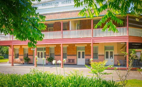 Abernethy House & Cottage - Great Ocean Road Tourism 0