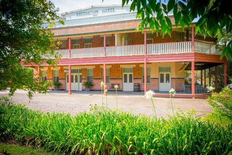 Abernethy House & Cottage - Great Ocean Road Tourism 4