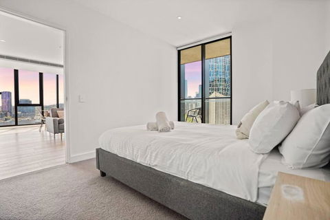 Absolute Bay View Waterfront Getaway Apt 2B2B1C - Great Ocean Road Tourism 3