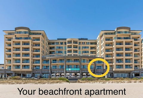Absolute Beachfront At The Pier Glenelg - Great Ocean Road Tourism 1