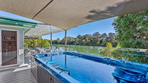 Absolute River Front House - Great Ocean Road Tourism 0