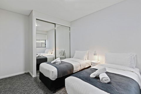 AAN Apartments North Sydney - Great Ocean Road Tourism 3