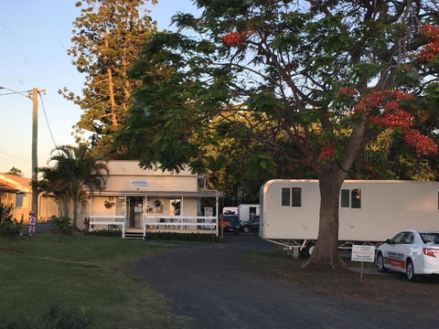 AAOK Riverdale Caravan Park - Great Ocean Road Tourism 1