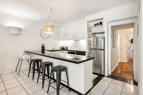 Alamanda At Palm Cove Directly On The Beach - Great Ocean Road Tourism 4