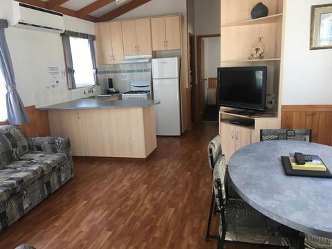 Albury All Seasons Tourist Park - Great Ocean Road Tourism 0