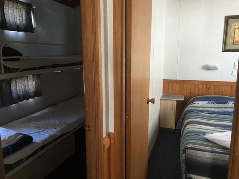 Albury All Seasons Tourist Park - Great Ocean Road Tourism 1