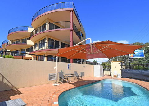Alexander Beachfront Apartments - Great Ocean Road Tourism 0