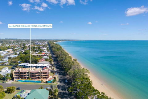 Alexander Beachfront Apartments - Great Ocean Road Tourism 1