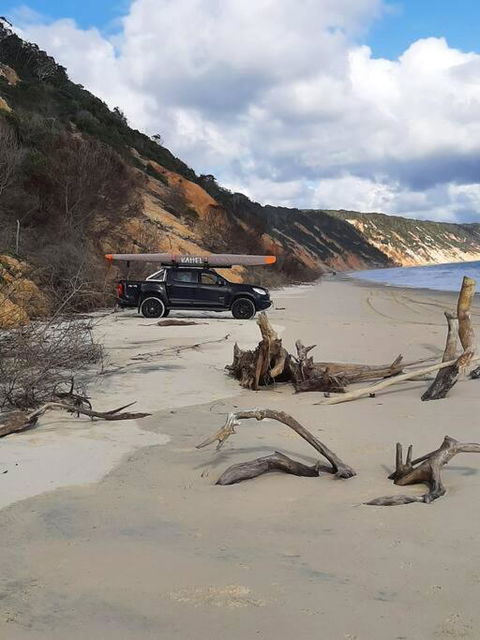 Aloha Rainbow Beach - Great Ocean Road Tourism 2
