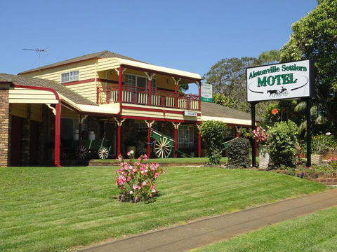 Alstonville Settlers Motel - Great Ocean Road Tourism 0