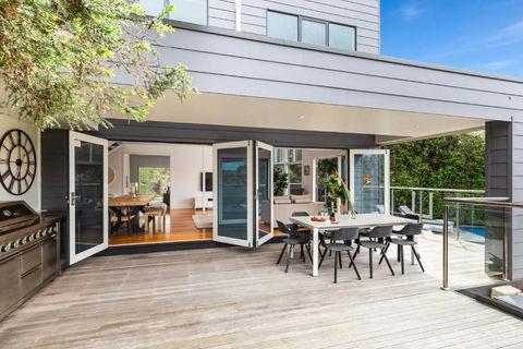 Amalfi Dream - Pool, Spa, Walk To Beach And Shops - Great Ocean Road Tourism 2