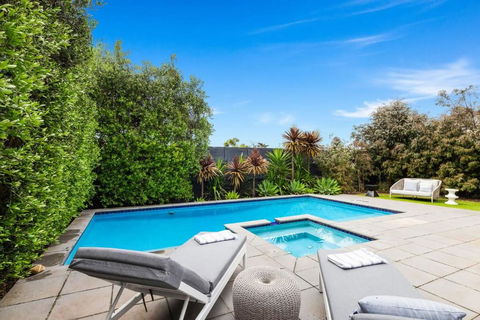 Amalfi Dream - Pool, Spa, Walk To Beach And Shops - Great Ocean Road Tourism 1