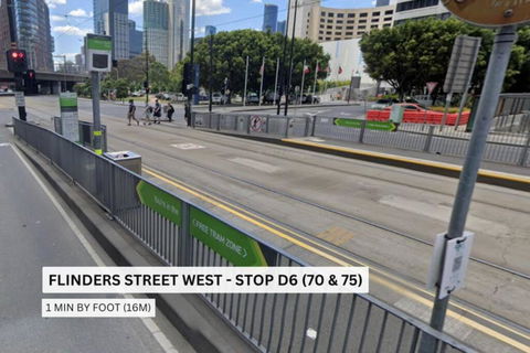 Amazing City View 2BR Yarra River Free Parking - Great Ocean Road Tourism 3