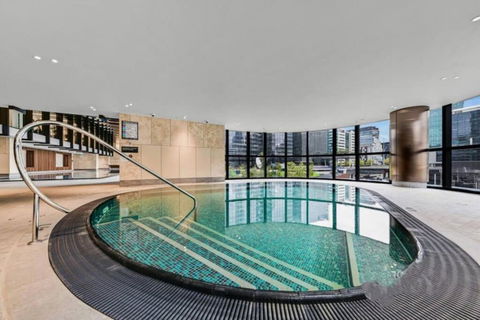 Amazing City View 2BR Yarra River Free Parking - Great Ocean Road Tourism 4