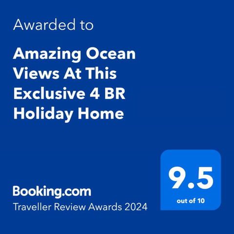 Amazing Ocean Views At This Exclusive 4 BR Holiday Home - Great Ocean Road Tourism 0