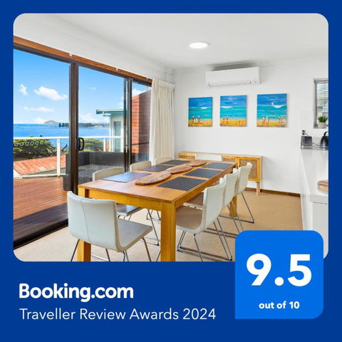 Amazing Ocean Views At This Exclusive 4 BR Holiday Home - Great Ocean Road Tourism 2