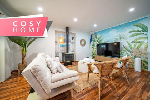 Amazon At Seacombe Gardens - Great Ocean Road Tourism 0