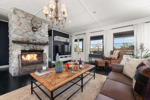 Amberlea Homestead & Cottage - Great Ocean Road Tourism 2