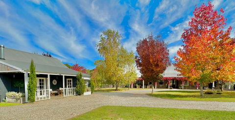 Amberlea Homestead & Cottage - Great Ocean Road Tourism 4