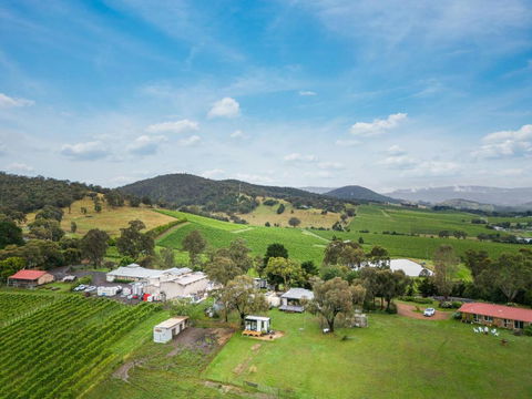 An Unforgettable View By Tiny Away - Great Ocean Road Tourism 1