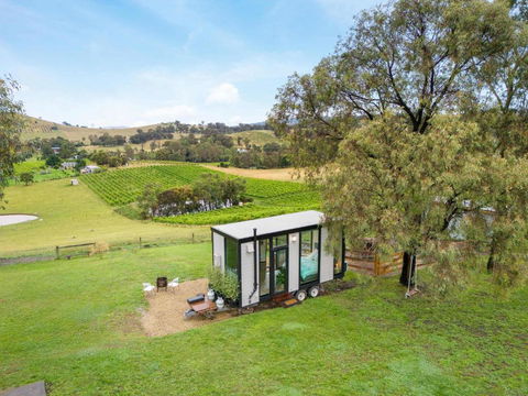 An Unforgettable View By Tiny Away - Great Ocean Road Tourism 0