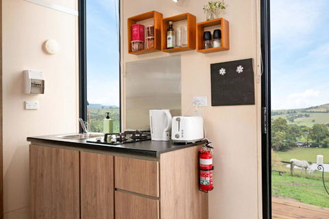 An Unforgettable View By Tiny Away - Great Ocean Road Tourism 3