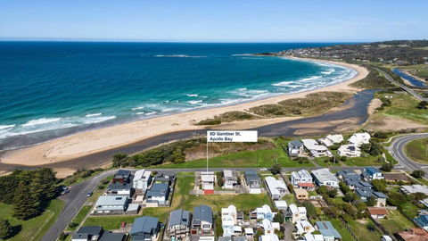 Anchorage - Great Ocean Road Tourism 0