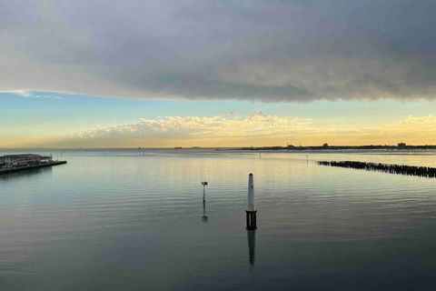 Amzing Ocean View Spacious Three Bedrooms Apartment Port Melbourne - Great Ocean Road Tourism 4