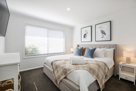 Alkira - Pet Friendly - 4 Mins Walk To Beach - Great Ocean Road Tourism 3