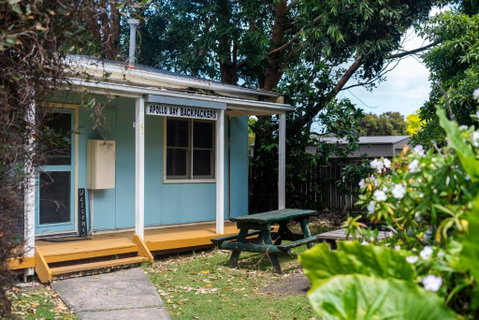 Apollo Bay Backpackers - Great Ocean Road Tourism 0