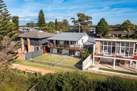 Aqua Vista By Jervis Bay Rentals - Great Ocean Road Tourism 3