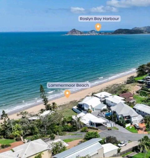 ARay At Cooee Bay - Apt A - Beach House Yeppoon - Great Ocean Road Tourism 1