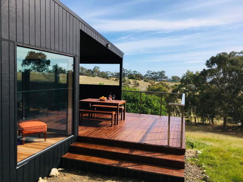 Architecturally Designed Rural Retreat - Great Ocean Road Tourism 0