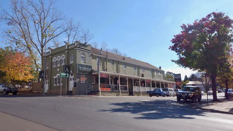 Argyle Hotel Southern Highlands - Great Ocean Road Tourism 0