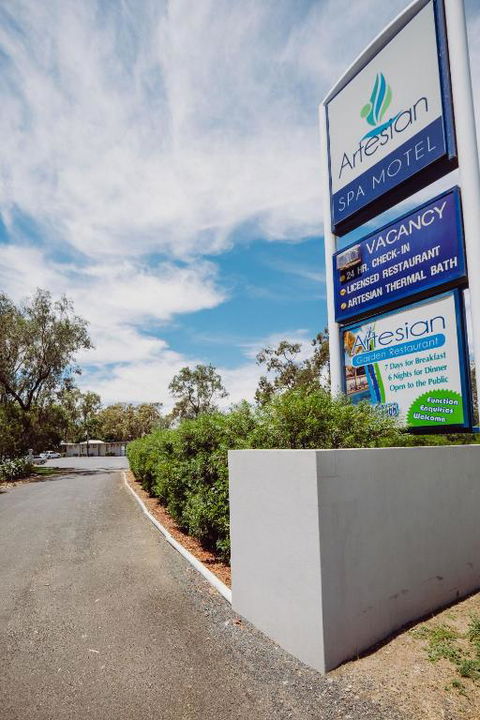 Artesian Spa Motel - Great Ocean Road Tourism 4