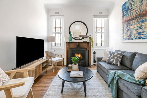 Artscape - Luxurious Bondi Beach Family Villa! - Great Ocean Road Tourism 2