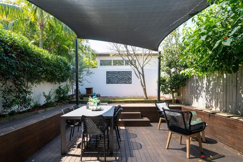 Artscape - Luxurious Bondi Beach Family Villa! - Great Ocean Road Tourism 3