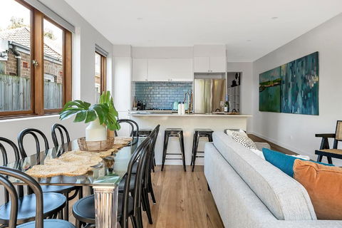 Artscape - Luxurious Bondi Beach Family Villa! - Great Ocean Road Tourism 4