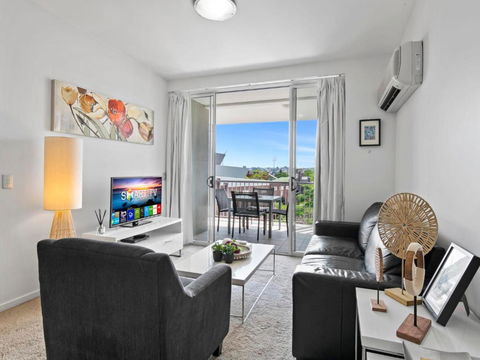 Artsy Destination Compact & Cosy 2 BR Apart At Valley - Great Ocean Road Tourism 4