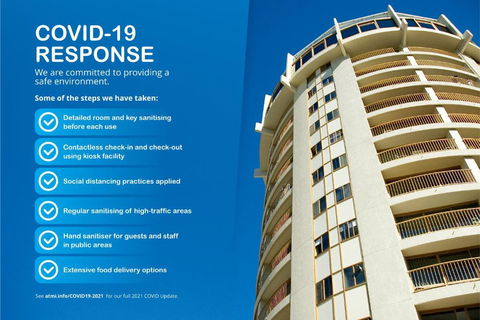 Atlantic Tower Motor Inn - Great Ocean Road Tourism 1