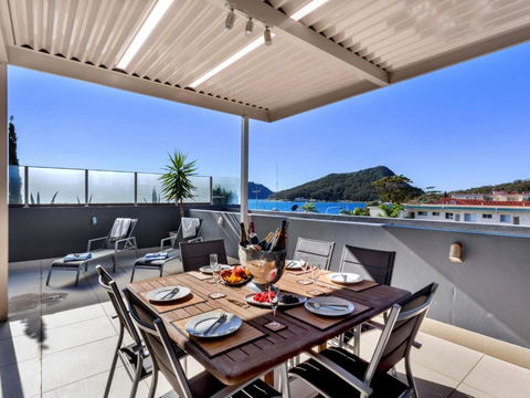 Aura Apartments Unit 13 59 Shoal Bay Road - Great Ocean Road Tourism 1