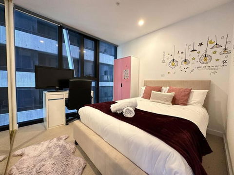 Avant CBD Cozy & Spacious 2BR Residences - Great Ocean Road Tourism 0