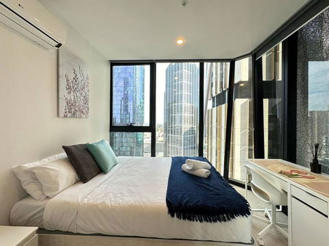 Avant CBD Cozy & Spacious 2BR Residences - Great Ocean Road Tourism 3
