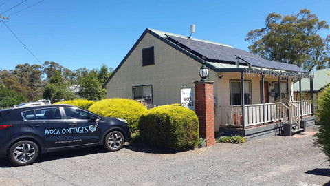 Avoca Cottages VICTORIA - Great Ocean Road Tourism 1