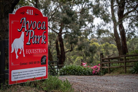 Avoca Park Equestrian Farmstay - Great Ocean Road Tourism 0