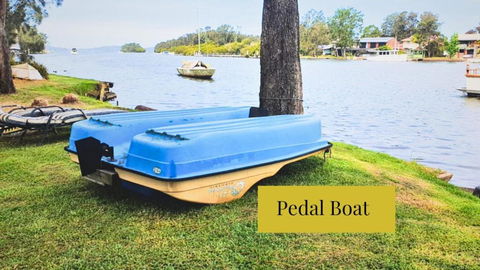 Aqua Adventures Retreat. Waterfront Playground - Great Ocean Road Tourism 1